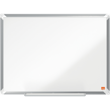 nobo Tableau blanc mural Premium Plus Melamin, (L)600 x