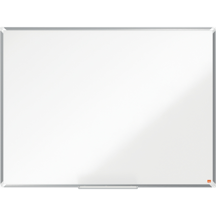 nobo Tableau blanc mural Premium Plus Melamin, (L)1.200 x