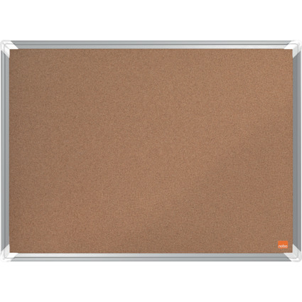 nobo Tableau d'affichage Premium Plus, (L)600 x (H)450 mm