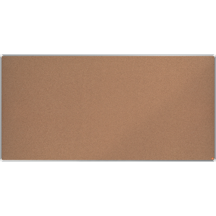 nobo Tableau d'affichage Premium Plus, (L)2400 x (H)1200 mm