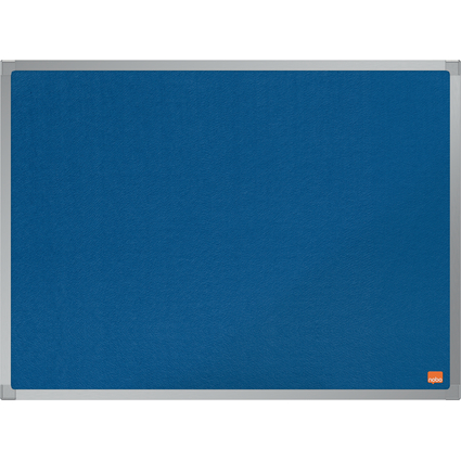 nobo Tableau d'affichage Essence, (L)600 x (H)450 mm, bleu