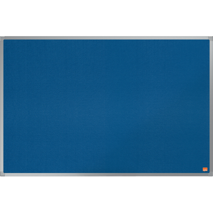 nobo Tableau d'affichage Essence, (L)900 x (H)650 mm, bleu
