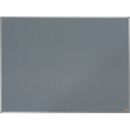 nobo Tableau d'affichage Essence, (L)1200 x (H)900 mm, gris