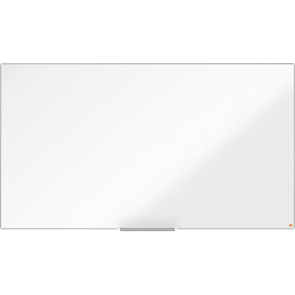 nobo Tableau blanc Impression Pro Emaille Widescreen, 85"