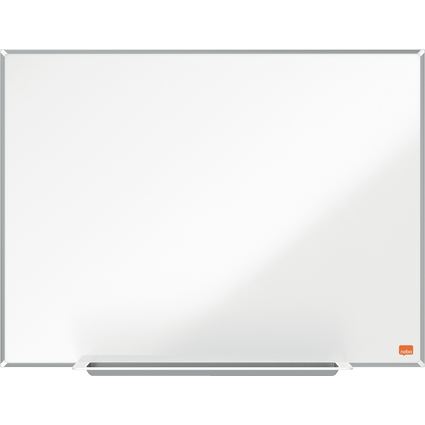 nobo Tableau blanc mural Impression Pro Emaille, (L)600 x