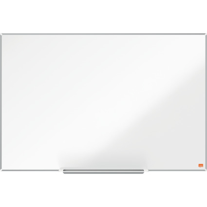 nobo Tableau blanc mural Impression Pro Emaille, (L)900 x