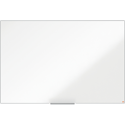 nobo Tableau blanc mural Impression Pro Steel, (L)1.800 x