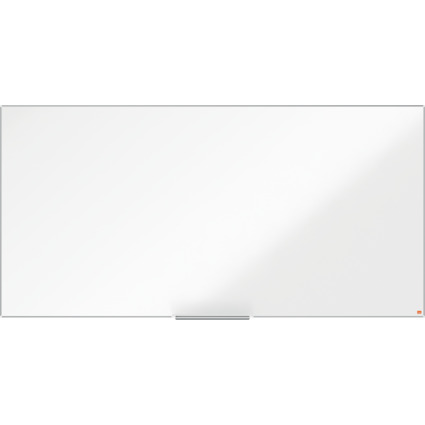 nobo Tableau blanc mural Impression Pro Steel, (L)2.000 x