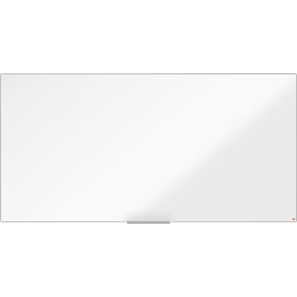 nobo Tableau blanc mural Impression Pro Steel, (L)2.400 x