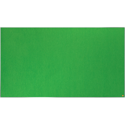 nobo Tableau d'affichage Impression Pro Widescreen, vert