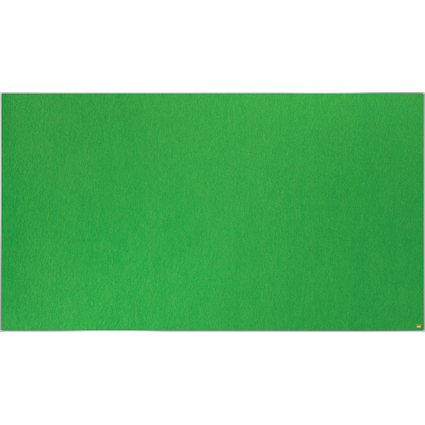 nobo Tableau d'affichage Impression Pro Widescreen, vert