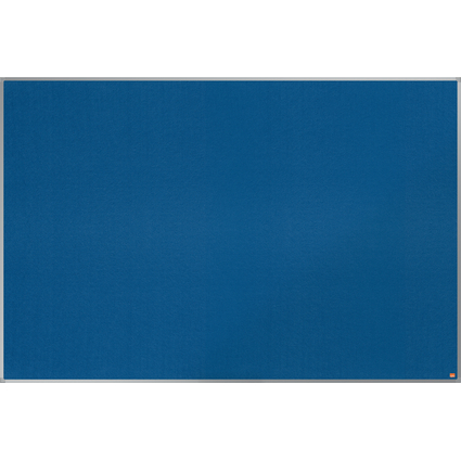 nobo Tableau d'affichage Essence, (L)1800 x (H)1200 mm, bleu