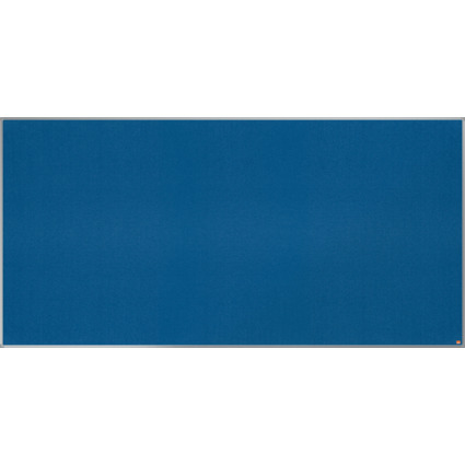 nobo Tableau d'affichage Essence, (L)2400 x (H)1200 mm, bleu