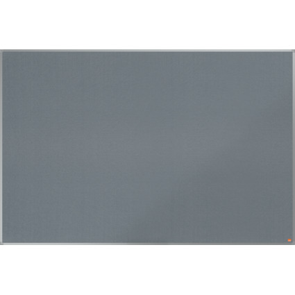 nobo Tableau d'affichage Essence, (L)1800 x (H)1200 mm, gris