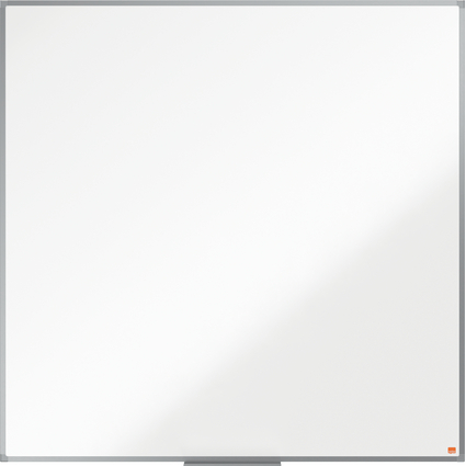 nobo Tableau blanc Essence en acier, (L)1.200 x (H)1.200 mm