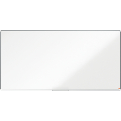 nobo Tableau blanc mural Premium Plus Melamin, (L)2.400 x