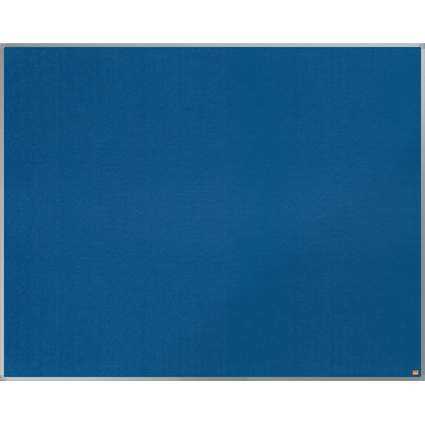 nobo Tableau d'affichage Essence, (L)1500 x (H)1200 mm, bleu