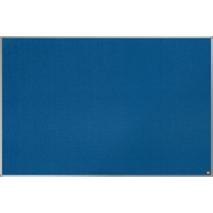 nobo Tableau d'affichage Essence, (L)1500 x (H)1000 mm, bleu
