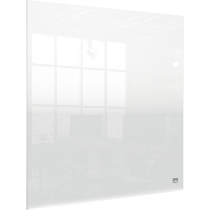 nobo Tableau acrylique / Desktop, (L)450 x (P)8 x (H)450 mm