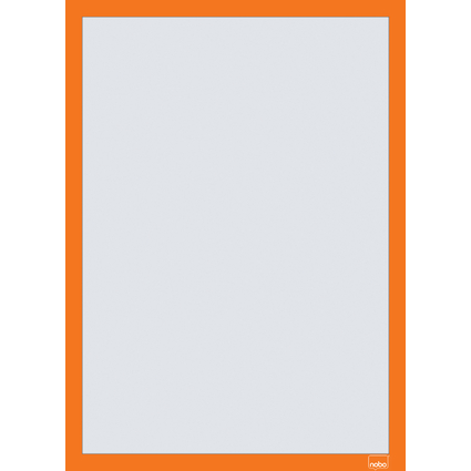 nobo Cadre magntique, A3, orange