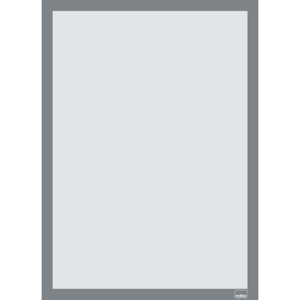 nobo Cadre magntique, A3, argent