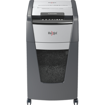 REXEL Destructeur de documents Optimum AutoFeed+ 225X