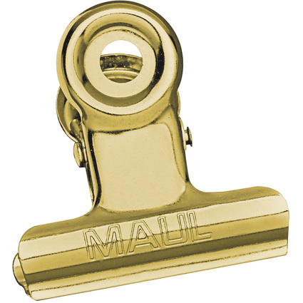 MAUL Pince-lettres MAULstandard, largeur: 30 mm, or