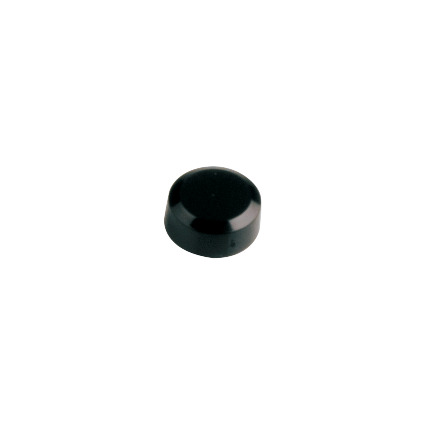 MAUL Aimant  facettes MAULpro, diamtre: 15 mm, noir