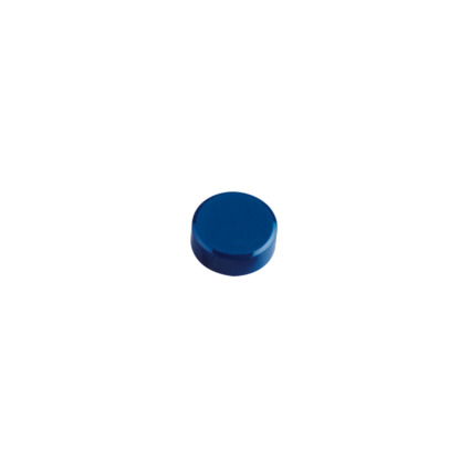 MAUL Aimant  facettes MAULpro, diamtre: 33 mm, bleu