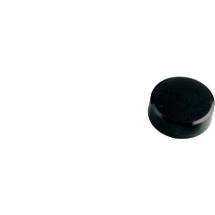 MAUL Aimant  facettes MAULpro, diamtre: 33 mm, noir