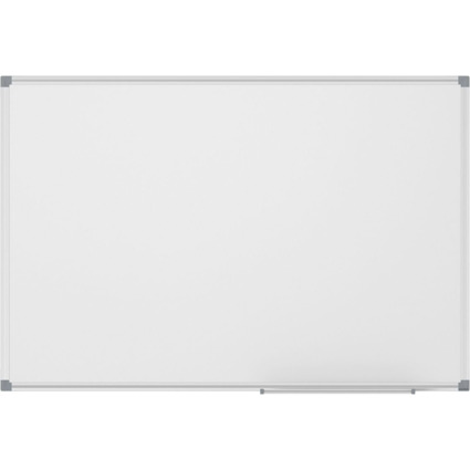 MAUL Tableau blanc MAULstandard, (L)450 x (H)300 mm, gris