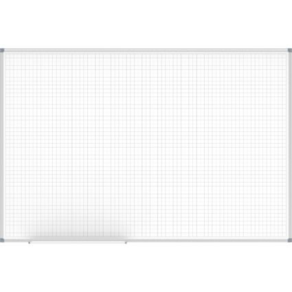 MAUL Tableau quadrillé MAULstandard, quadrillage 20 x 20 mm