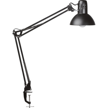 MAUL Lampe de bureau  LED MAULstudy, pince, noir