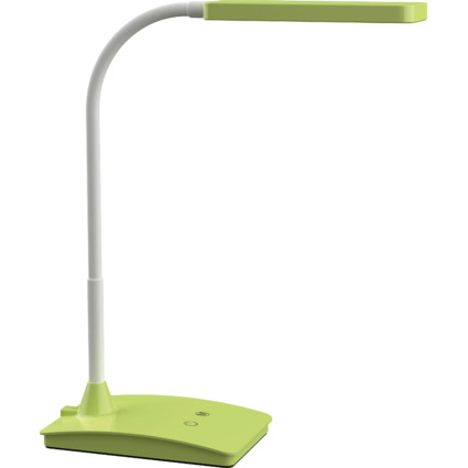 MAUL Lampe de bureau  LED MAULpearly colour vario, lime