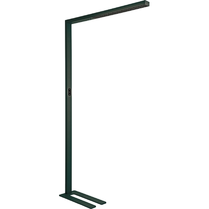 MAUL Lampadaire  LED MAULsirius sensor, dimmable, noir