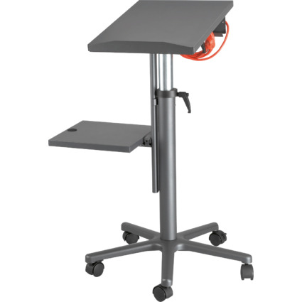 MAUL Table de projection professionnelle avec accessoires