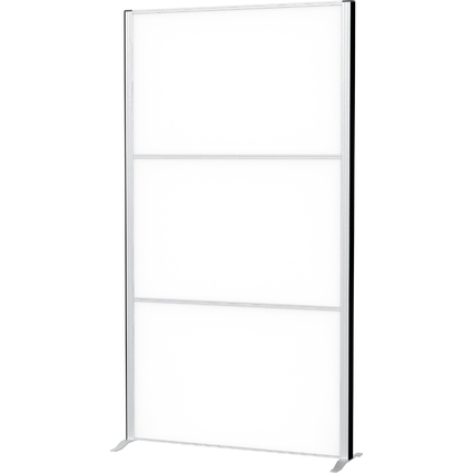 MAUL Systme de cloison MAULconnecto, 3x tableau blanc