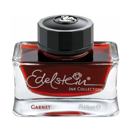 Pelikan Encre "Edelstein Ink Garnet", dans un flacon
