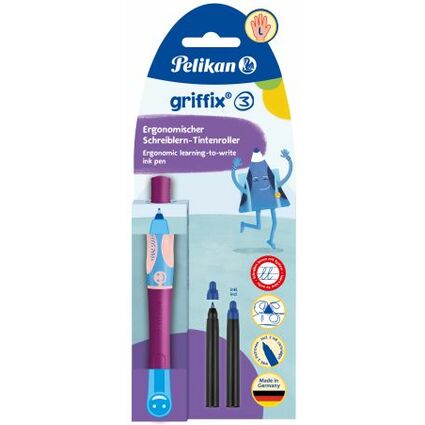 Pelikan Stylo roller griffix Sweet Berry