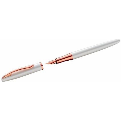 Pelikan Stylo plume Jazz Noble Elegance, pearl