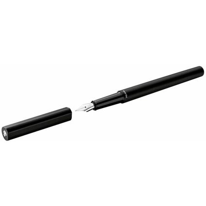 Pelikan Stylo plume Ineo Elements, Black Rock