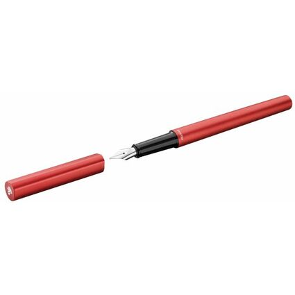 Pelikan Stylo plume Ineo Elements, Fiery Red