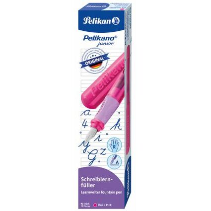 Pelikan Stylo plume Pelikano junior P67A, rose