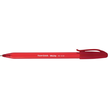 Paper:Mate Stylo  bille InkJoy 100, rouge