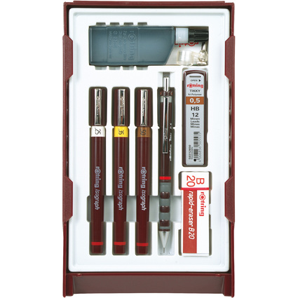 rotring Set Isograph "College Set"