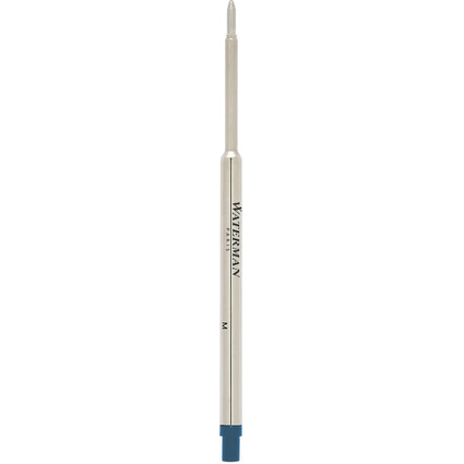 WATERMAN Recharge grand volume Maxima, trac: F, bleu