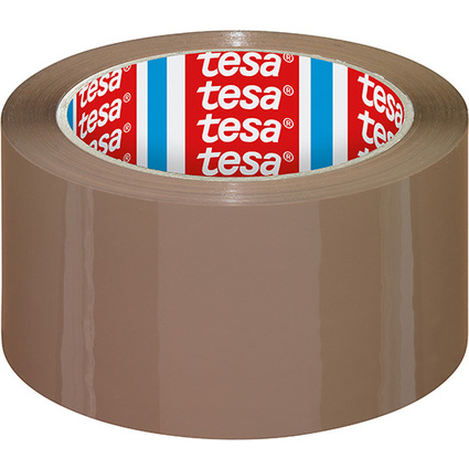 tesa tesapack Ruban adhsif 4195, en PP, 50 mm x 66 m
