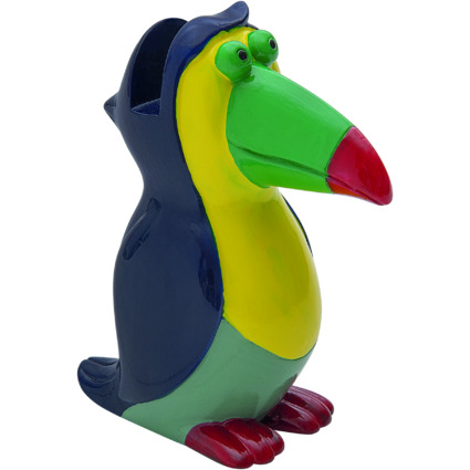 WEDO Support pour lunettes "toucan", en polyrsine