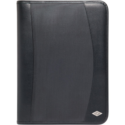 WEDO Organiseur universel tablette PC Elegance, A4, noir