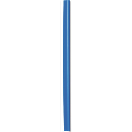 DURABLE Peigne  relier, A4, capacit: 3 mm, bleu
